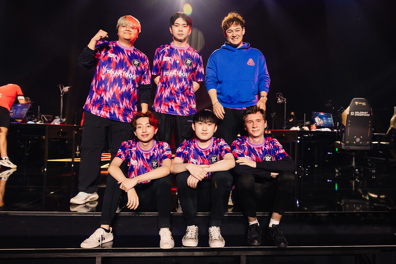 VALORANT Champions 2023: Conheça a Paper Rex, time que enfrenta a LOUD pela primeira vez