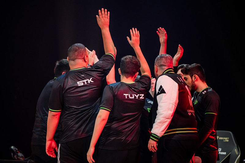 VALORANT Champions 2023: LOUD foi o time mais assistido do torneio