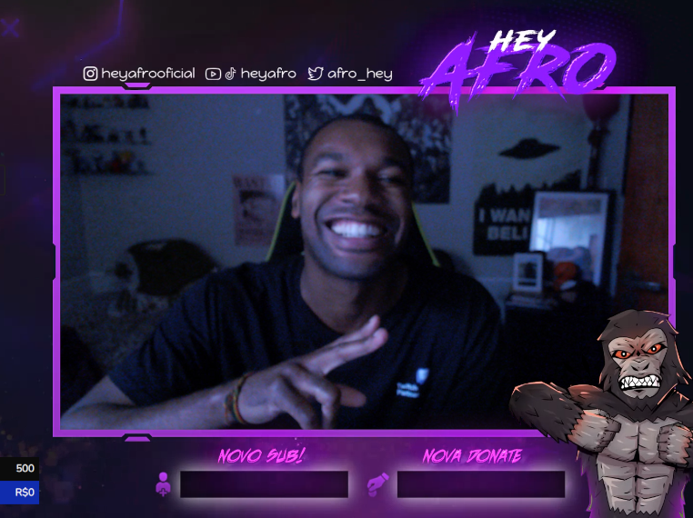 Streamer recebe quase R$140 mil por engano da Twitch e devolve para a empresa