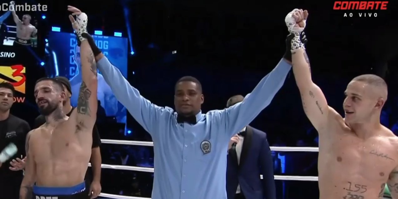 LoL: brTT empata com Nog em sua primeira luta profissional de boxe