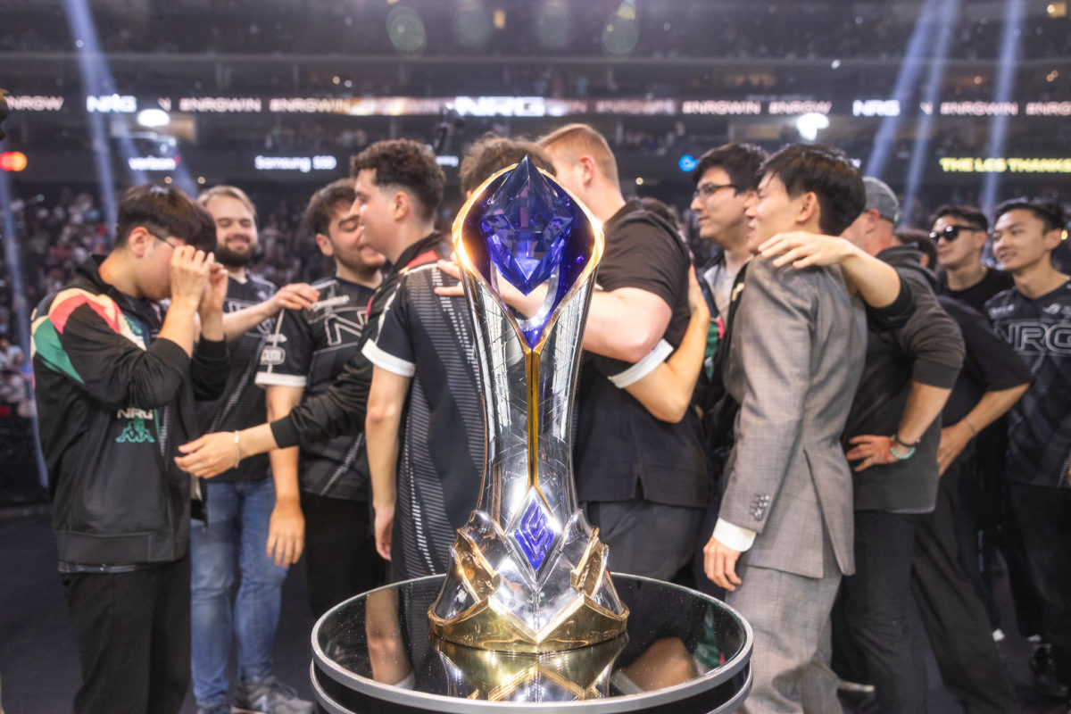 LCS 2023: NRG vence a favorita Cloud9 e é campeã