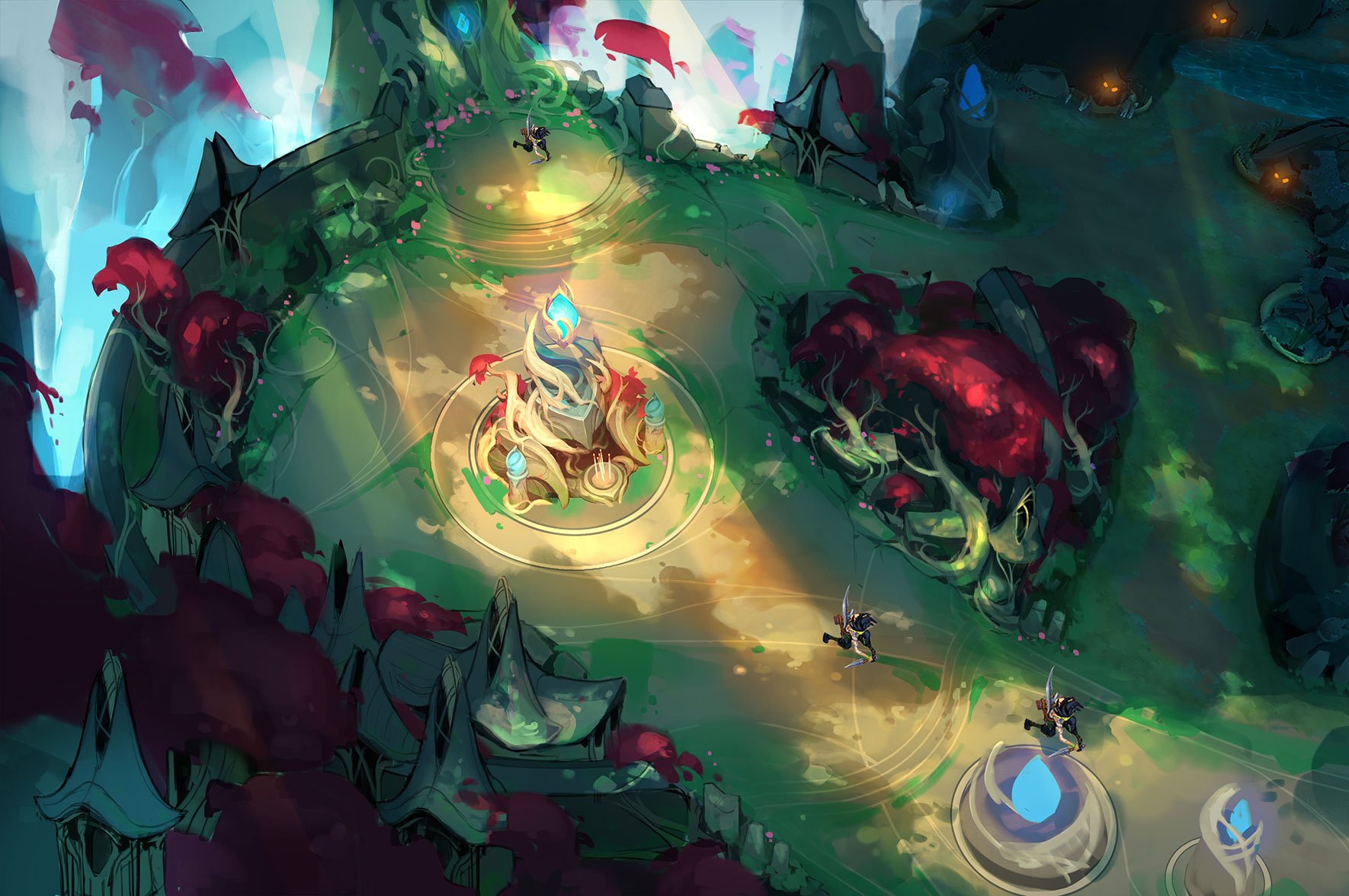 LoL: Riot anuncia retorno de modo muito pedido pela comunidade