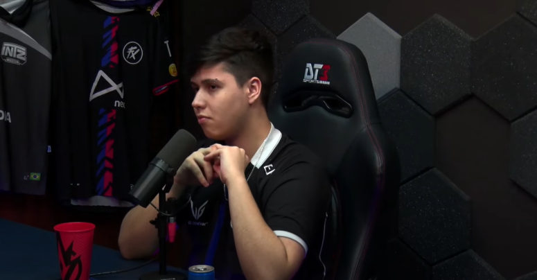 CBLOL 2023: “Não teve treta”, comenta Brance sobre saída da LOUD