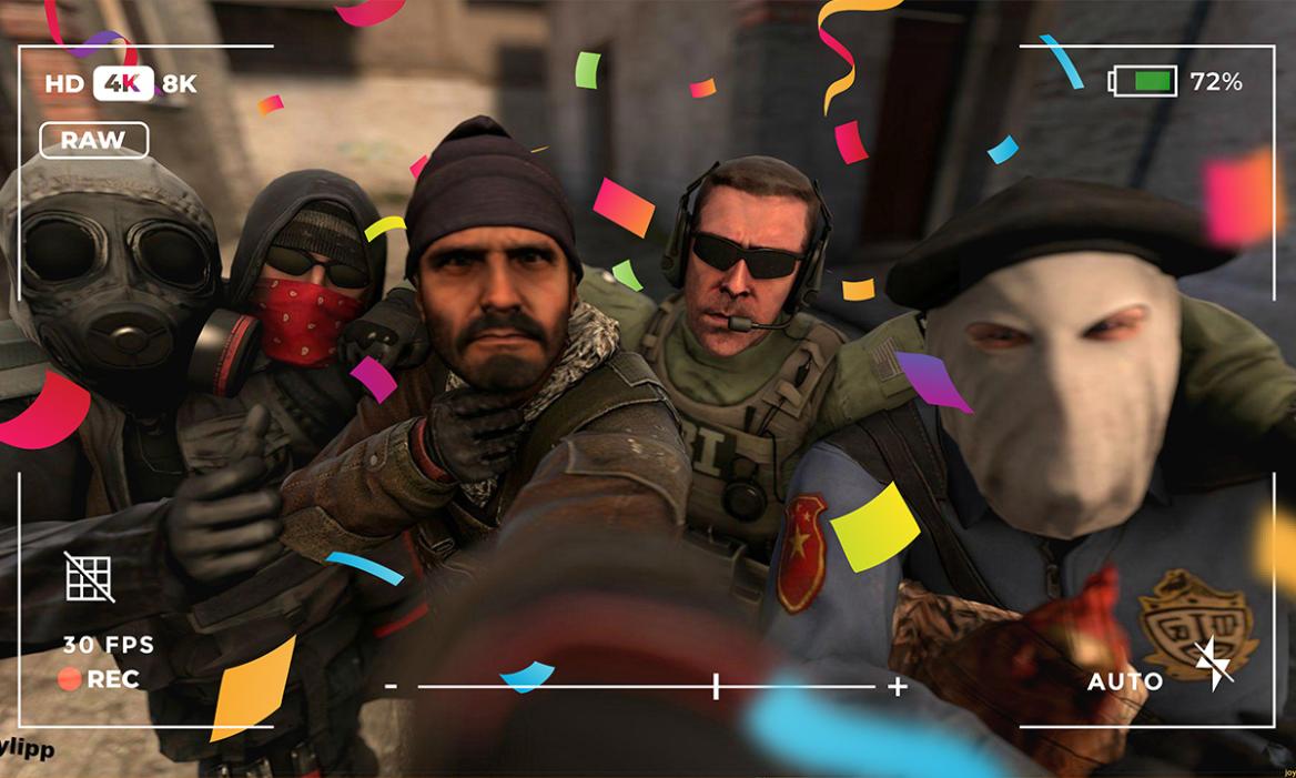 CS:GO completa 11 anos nesta segunda