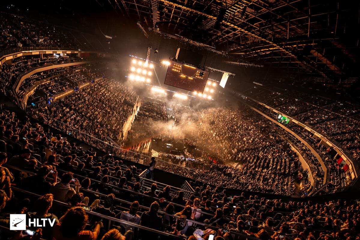 IEM Cologne 2023 tem emocionante momento de silêncio para adeus do CS:GO