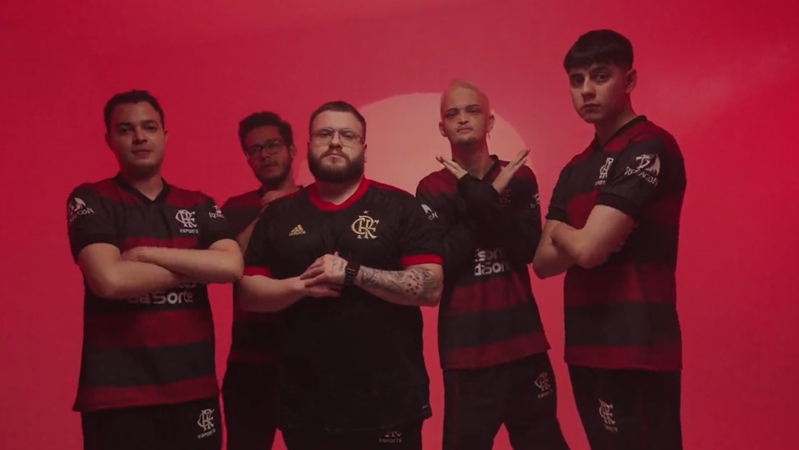 CS2: Flamengo se despede de elenco