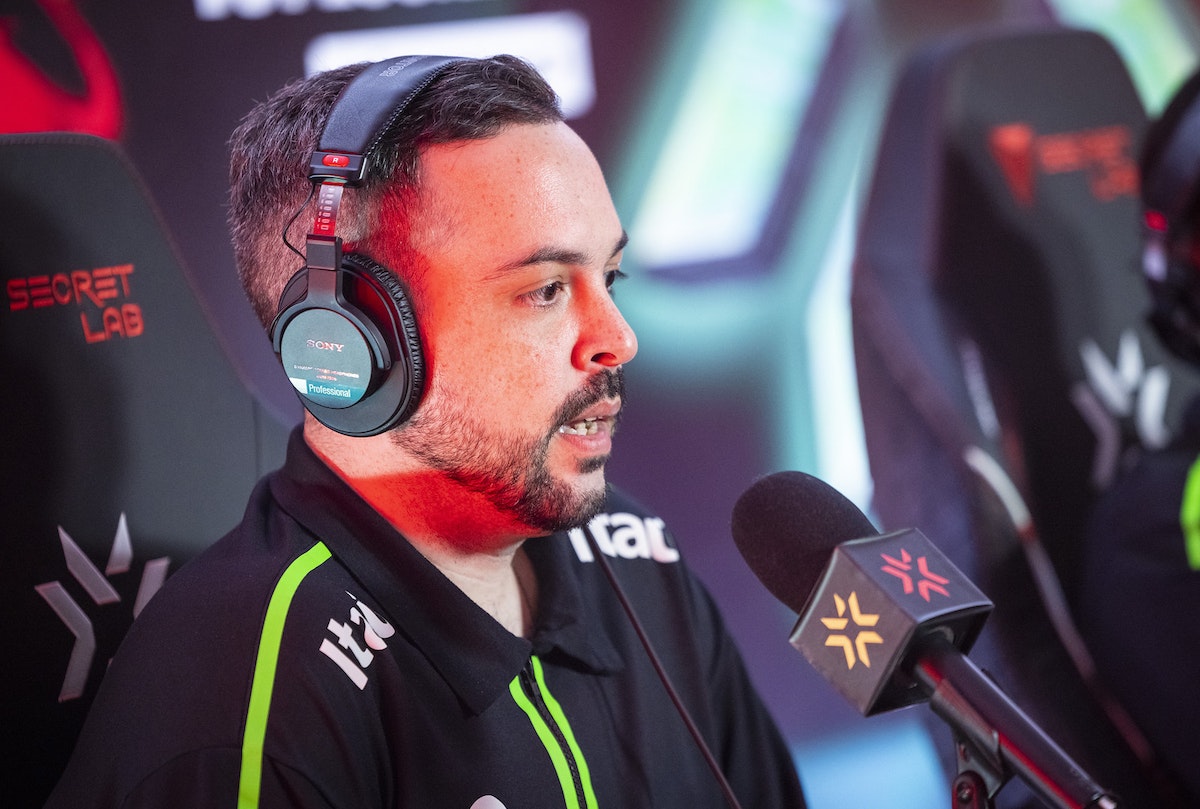 VALORANT: fRoD está fora da LOUD e Peu é favorito para 2024, diz site