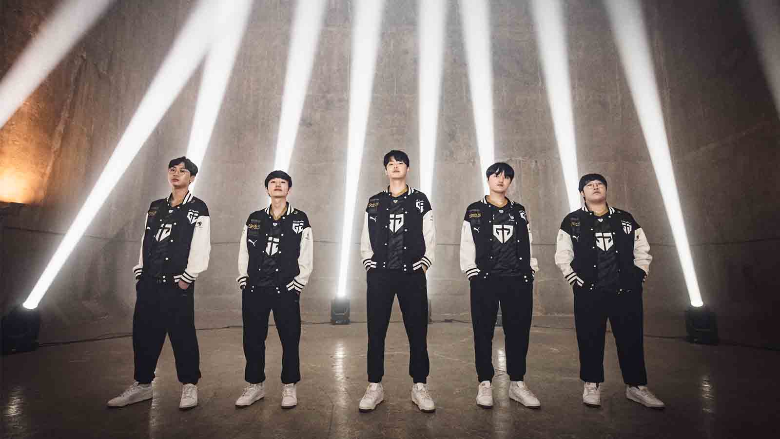 LCK 2023: Gen.G vence a T1 e vai à final do 2° split
