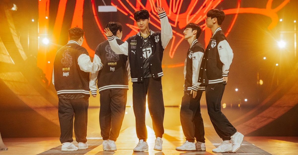 Worlds 2023: Gen.G é o primeiro time da LCK a se classificar
