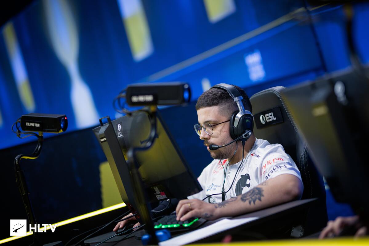 ESL Pro League S18: KSCERATO lamenta derrota da FURIA: “Foi quase”