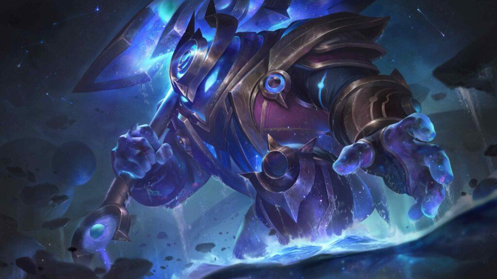 LoL: O nascer da era dos suportes tank? Confira alguns buffs para o patch 26.11