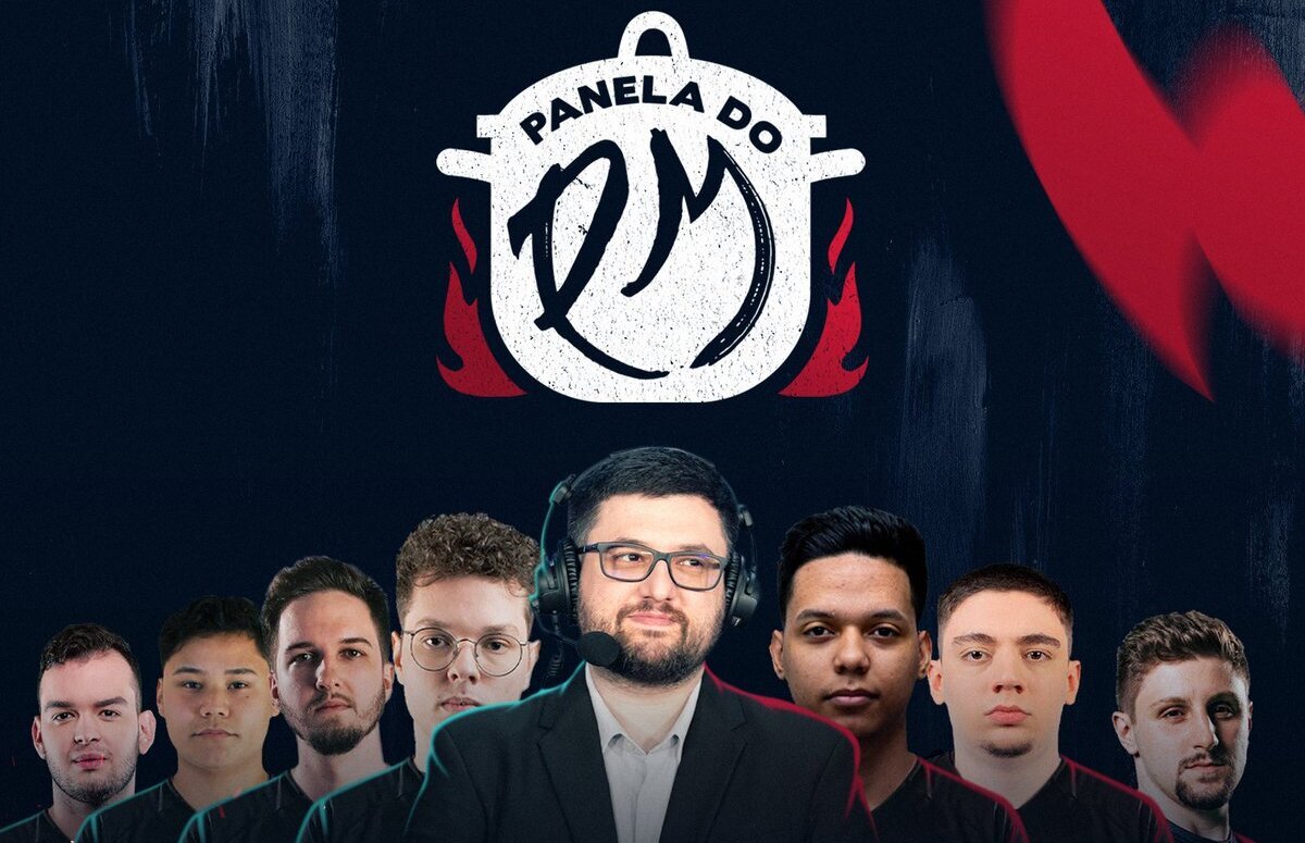 CS:GO: Peacemaker anuncia “Panela” para disputar campeonatos