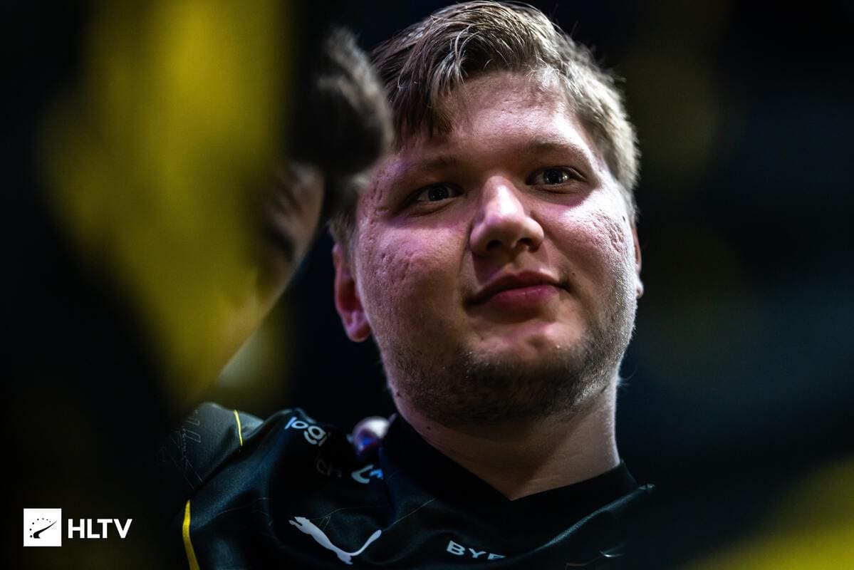 CS:GO: s1mple vira meme no TikTok com clubes de futebol