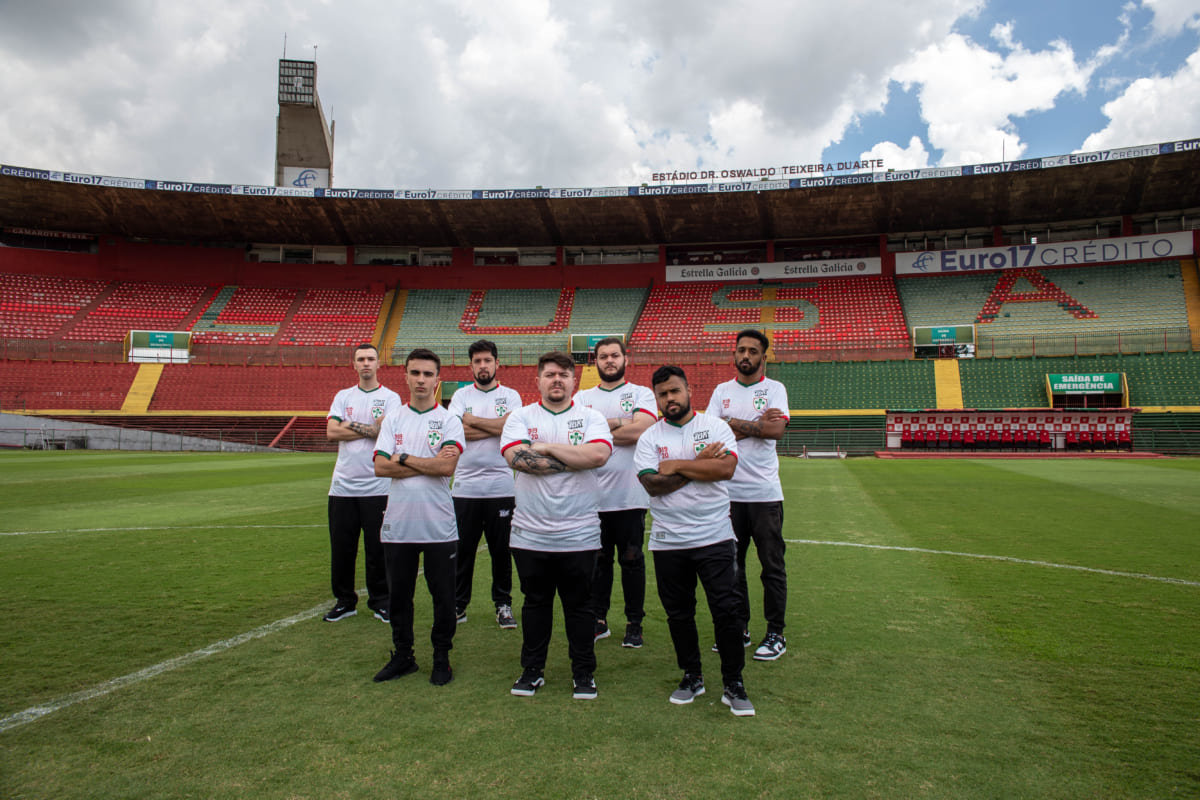 VALORANT: TBK Lusa anuncia fim do contrato com elenco