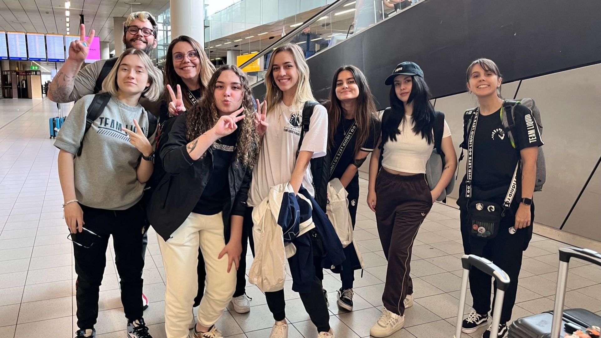 VALORANT: Team Liquid inclusiva viaja para bootcamp na Holanda