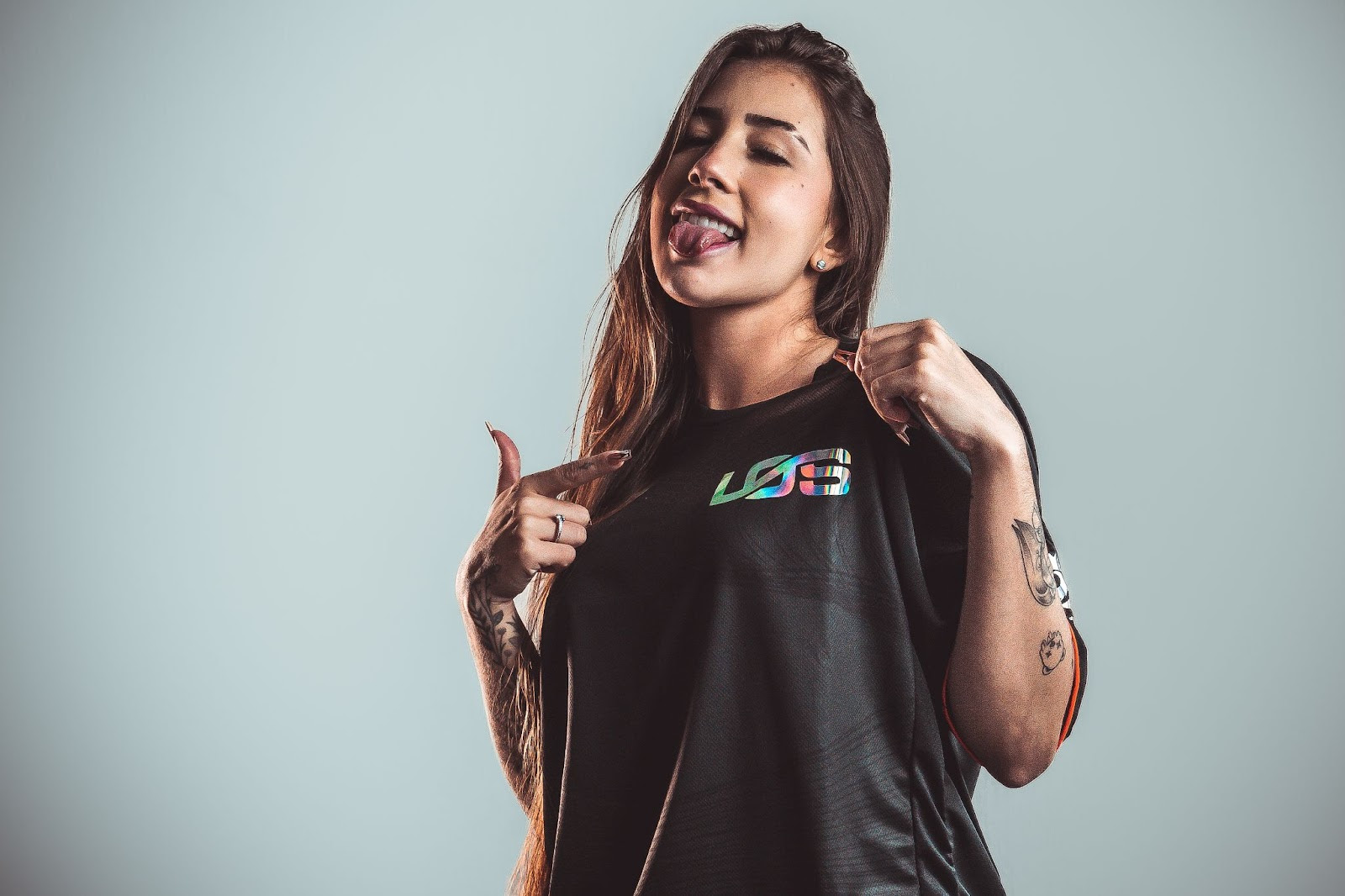 LOS anuncia retorno de Julieta como streamer e influencer da organização