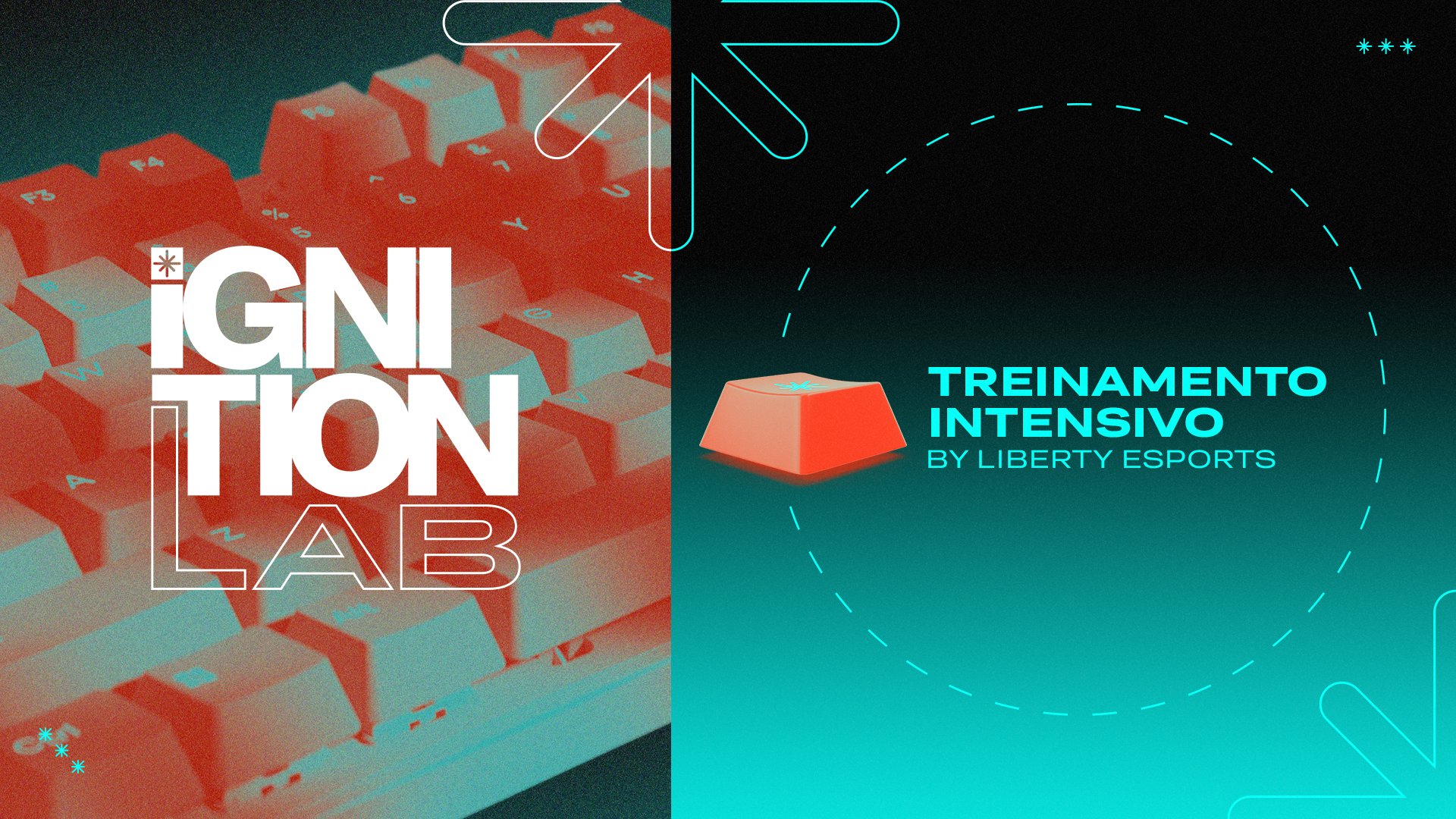 CBLOL 2023: Liberty lança Ignition Lab, projeto focado na offseason