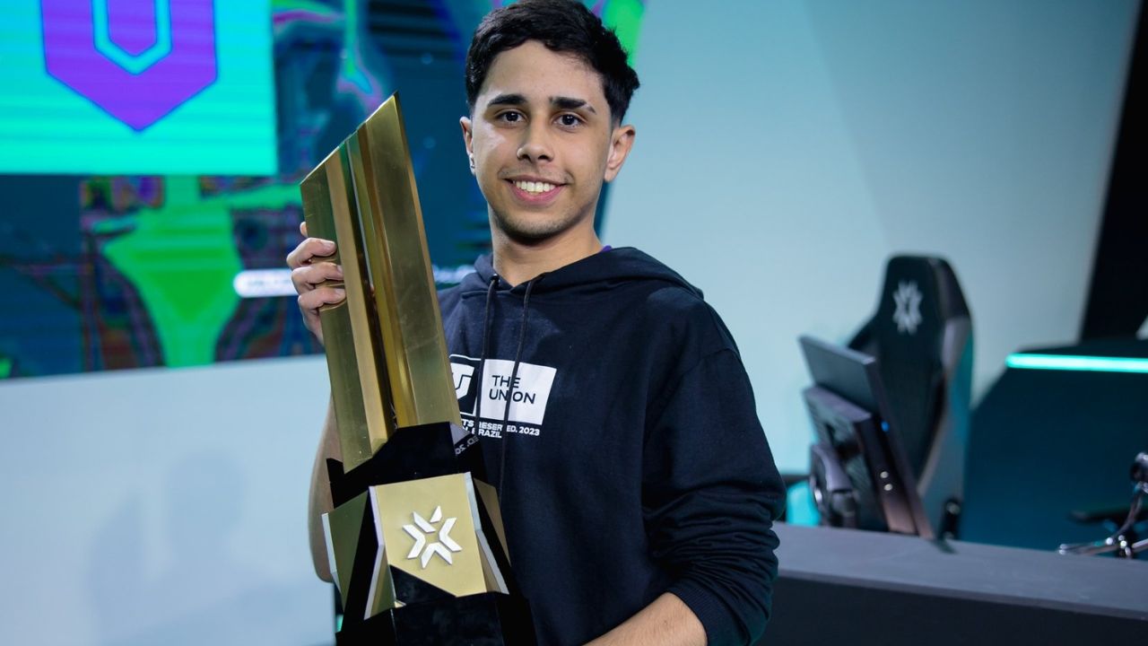 VALORANT: Askia pode ser novo jogador da KRÜ Esports