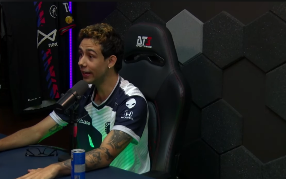 CBLOL 2023: “Não se fala pelas costas”, diz Brucer sobre Ranger x Trick