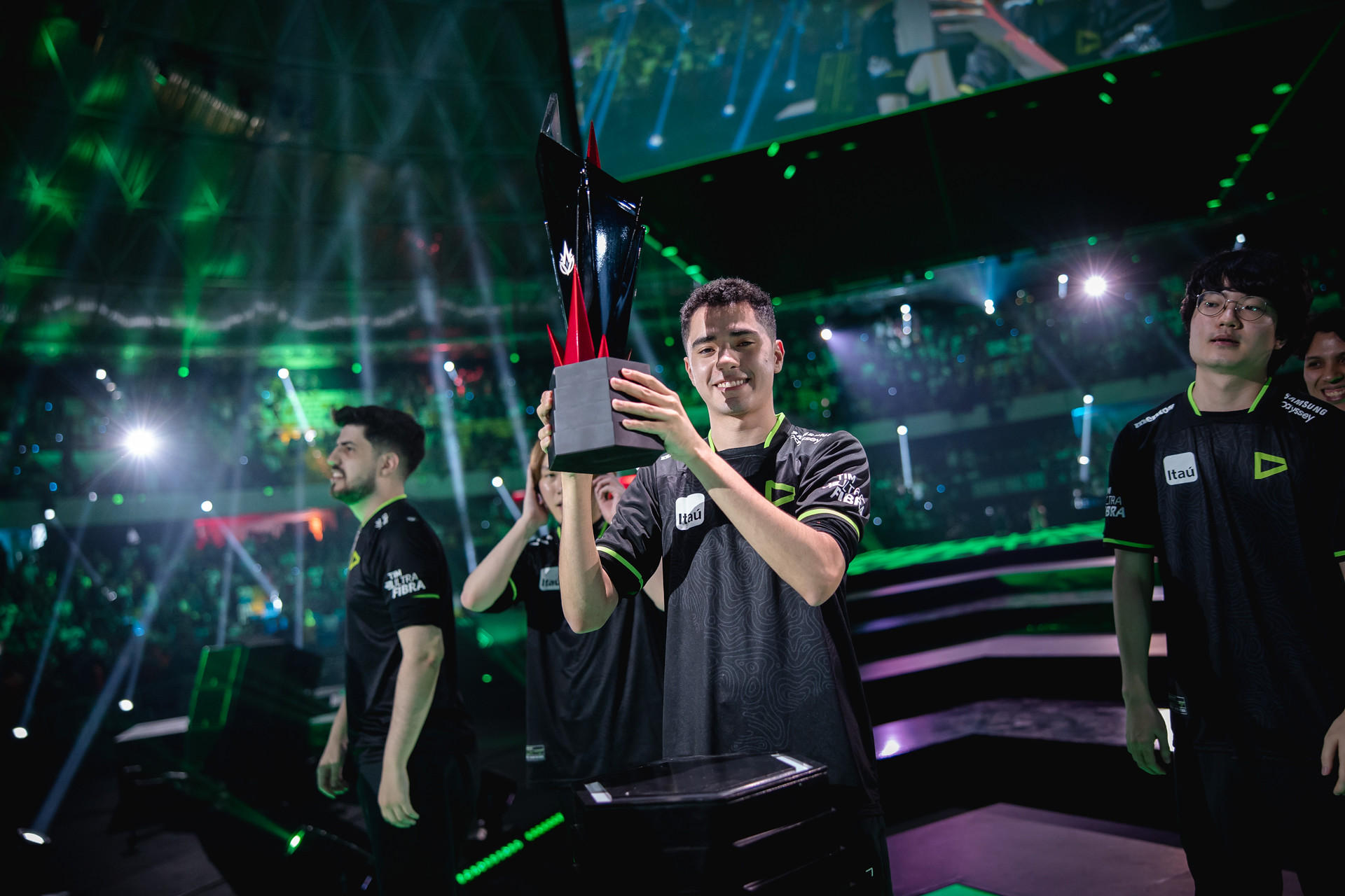 CBLOL 2023: Kabum tem acerto bem encaminhado com Ceos