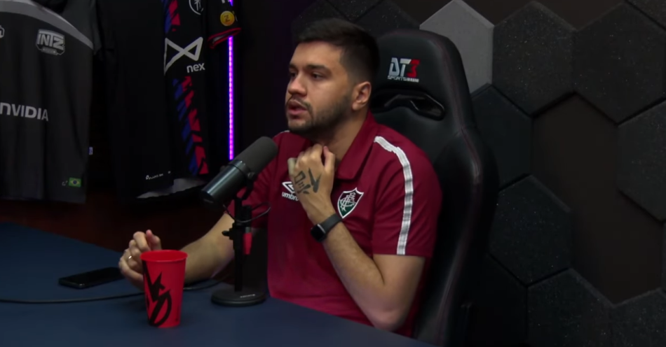 LoL: Duds fala sobre o pior jogador com quem já trabalhou