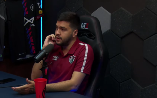 LoL: “Ele quase se aposentou”, revela Duds sobre Ceos