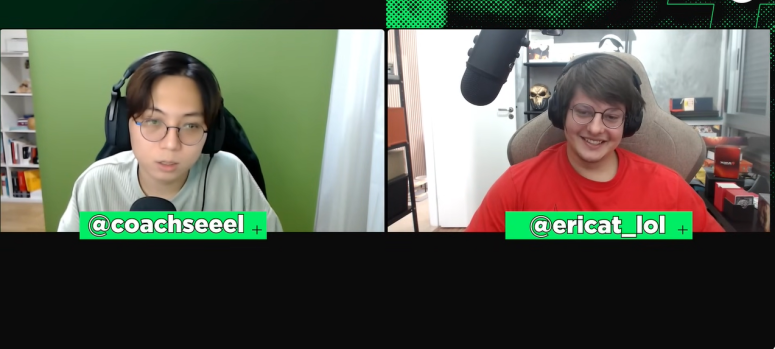 CBLOL 2023: “Visão a longo prazo”, cita SeeEl sobre condição para vir ao Brasil