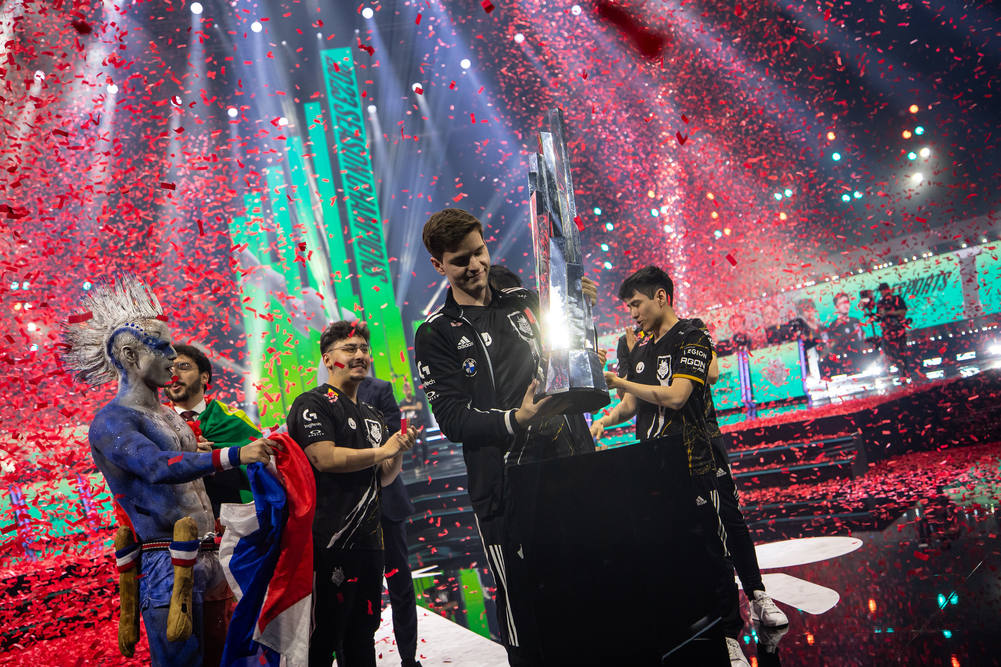 LEC 2023: G2 vence a Fnatic e é campeã do Season Finals