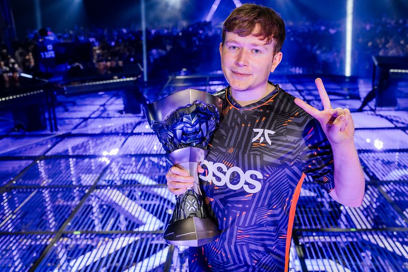 VALORANT: mini, coach da FNATIC deixa organização para explorar novas propostas