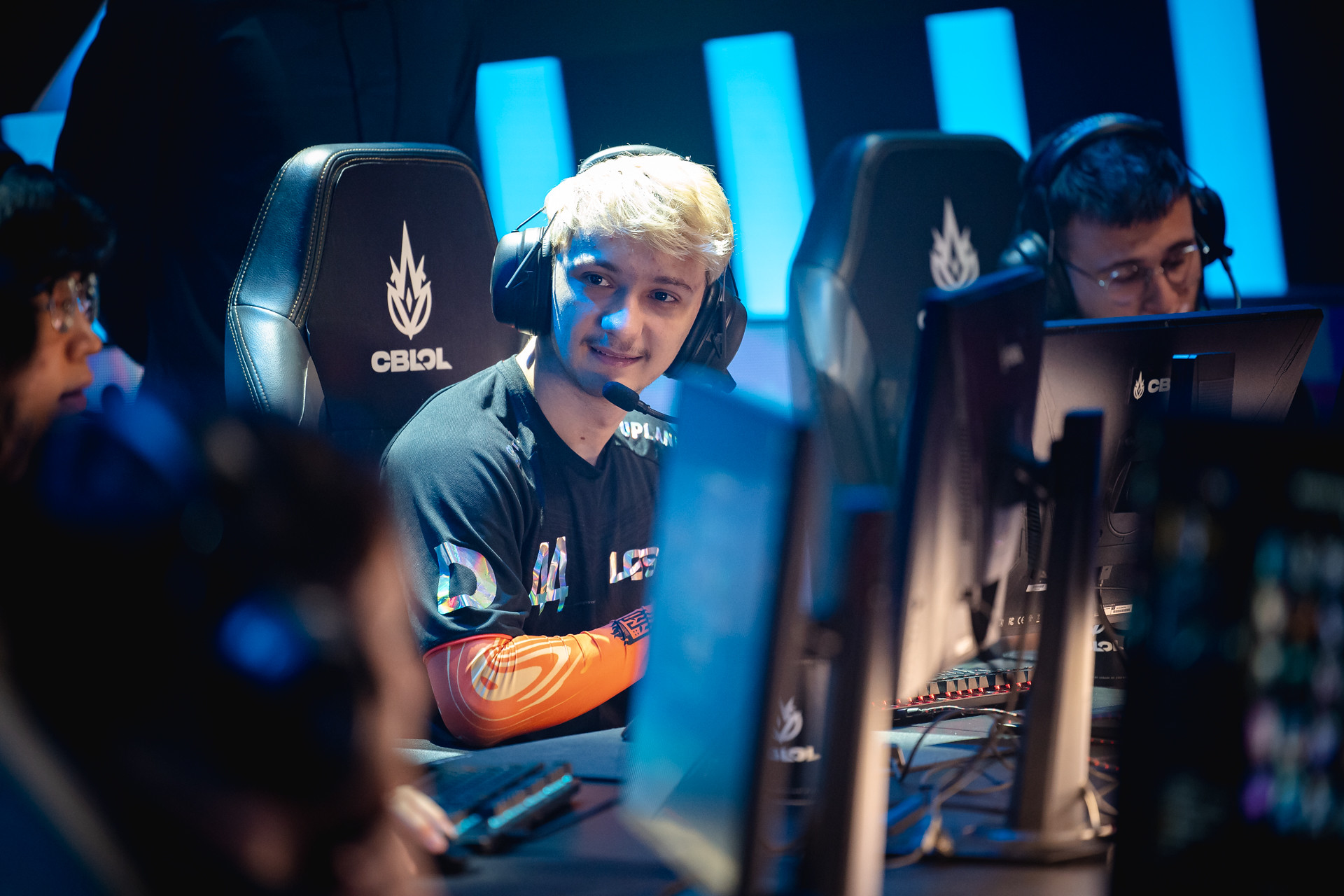 CBLOL 2023: Netuno explora opções no mercado para 2024