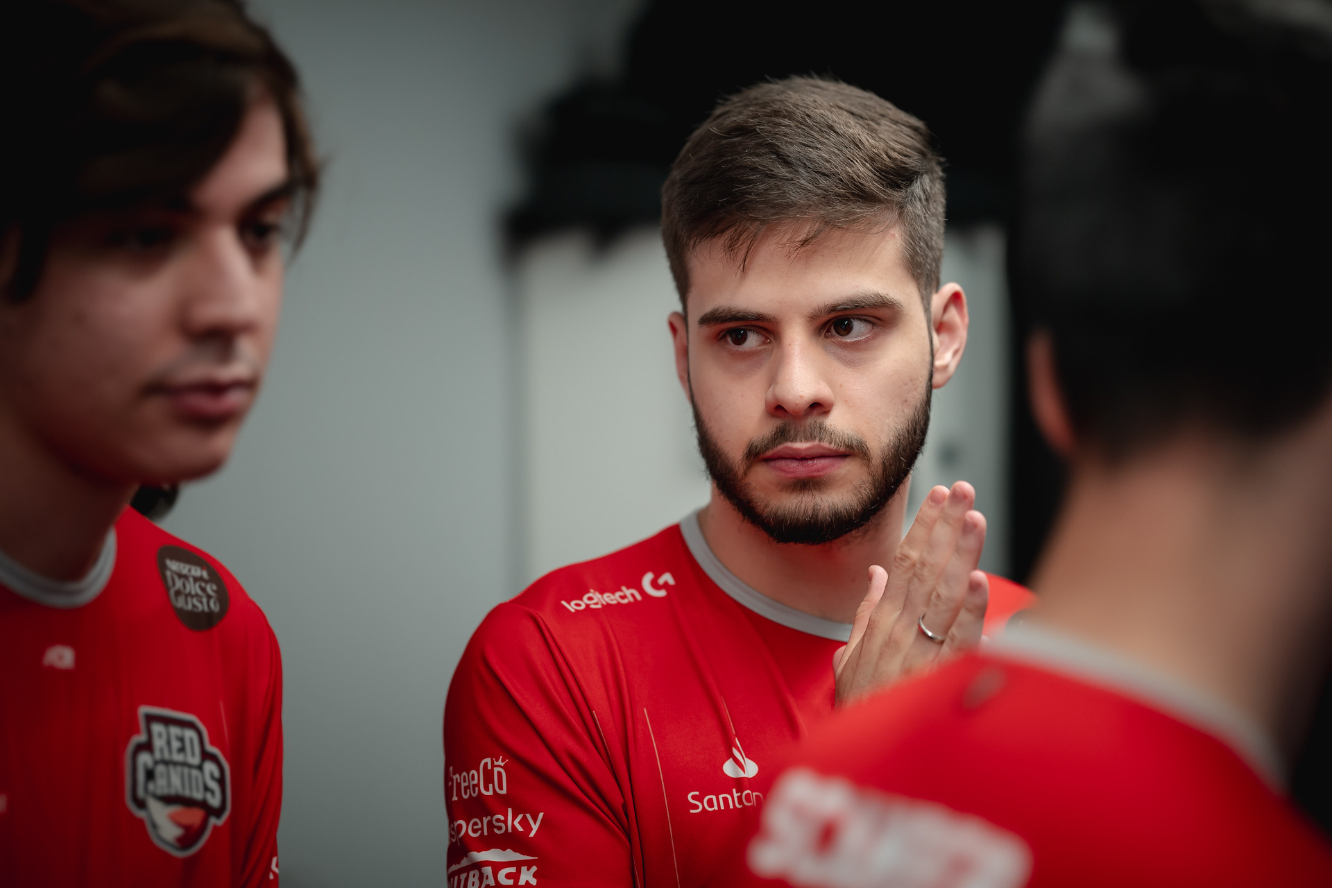 CBLOL 2023: INTZ negocia com Morttheus para repor NinjaKiwi em caso de saída