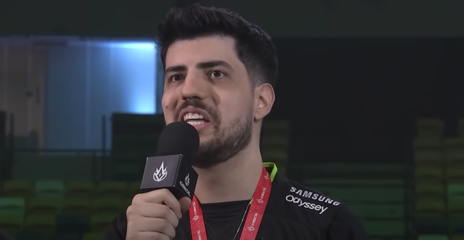 CBLOL 2023: Robo evita comparações com brTT: “é bem difícil”