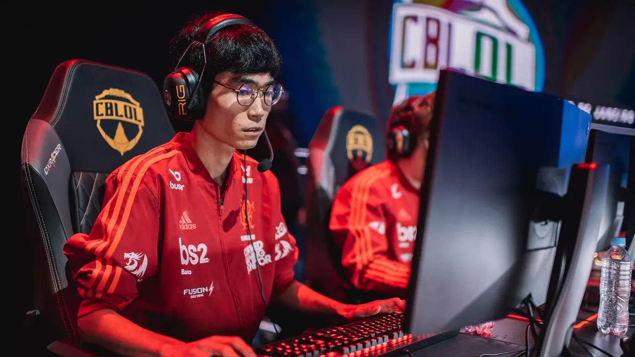CBLOL 2023: Shrimp responde Kakavel após polêmica com Ranger