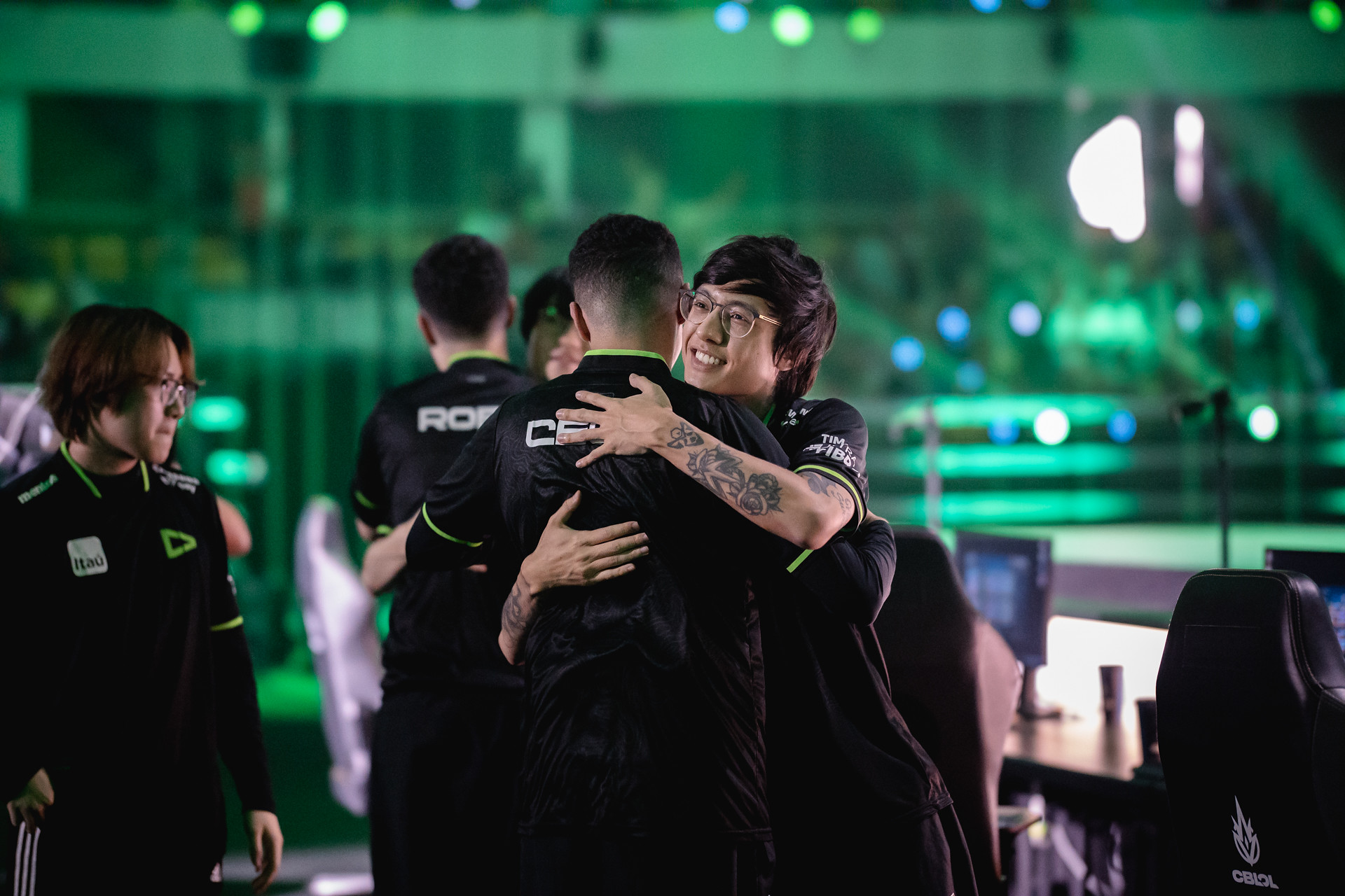 CBLOL 2023: “A LOUD é o melhor time que o Brasil já teve”, afirma Tinowns