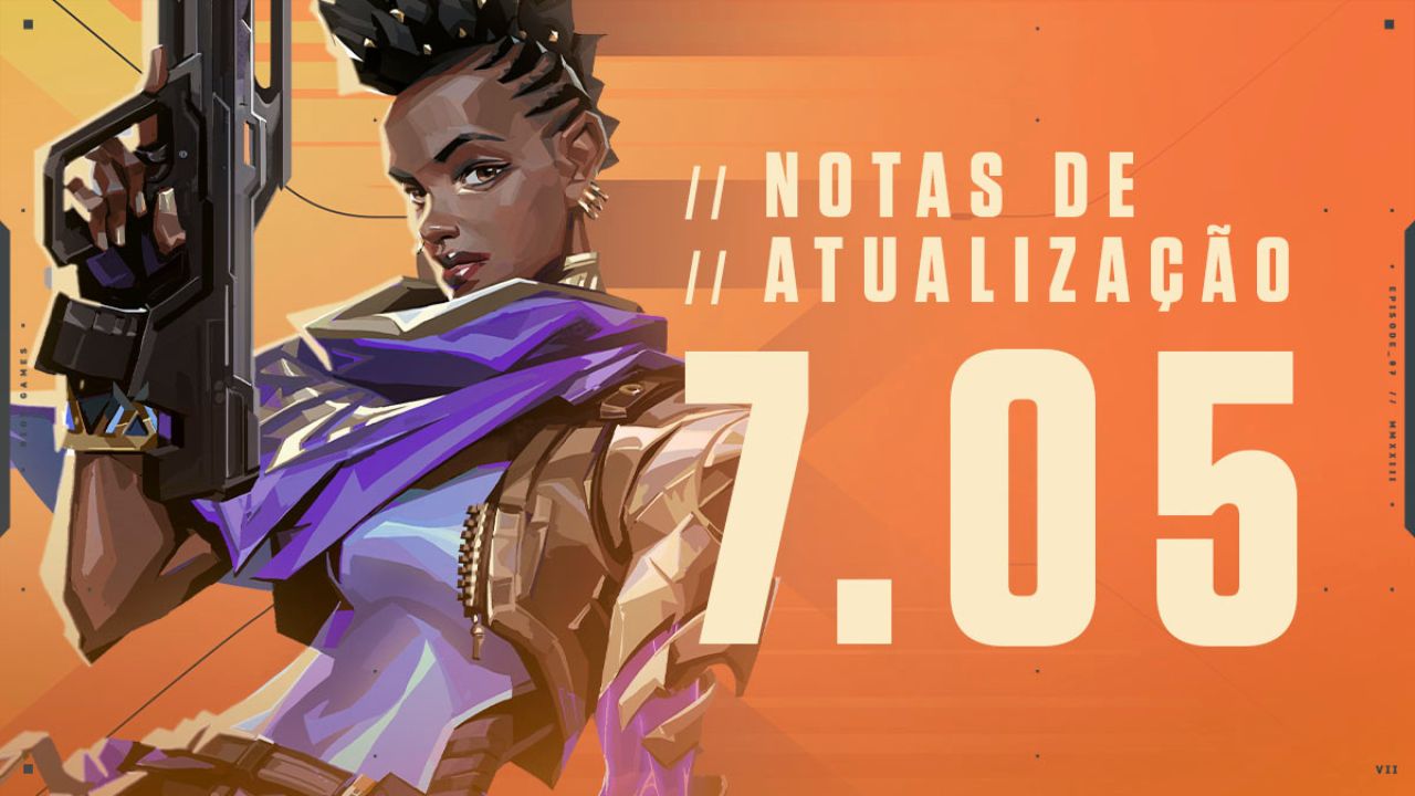 VALORANT: Atualização 7.05 traz buff na Astra e adição de Sunset ao competitivo