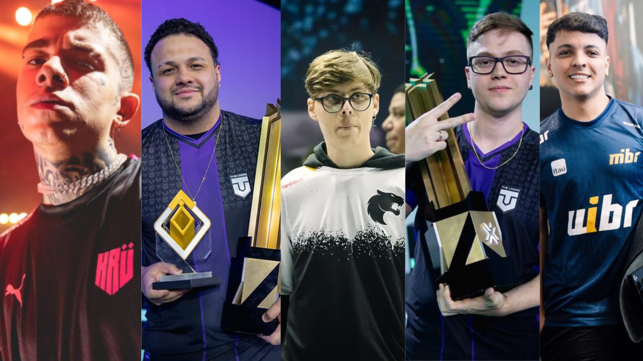 VALORANT: LOUD realiza tryouts com xand, raafa, qck e mais, diz leaker