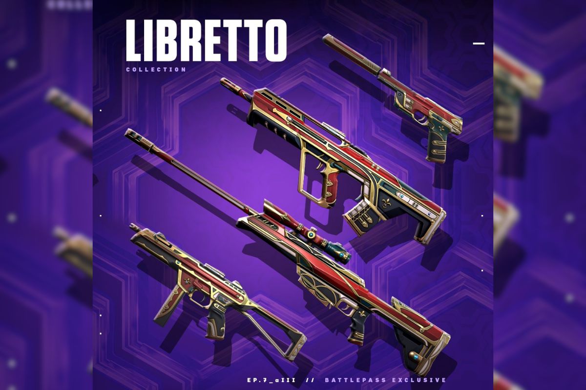 VALORANT: Riot Games anuncia novo Passe de Batalha; Veja itens