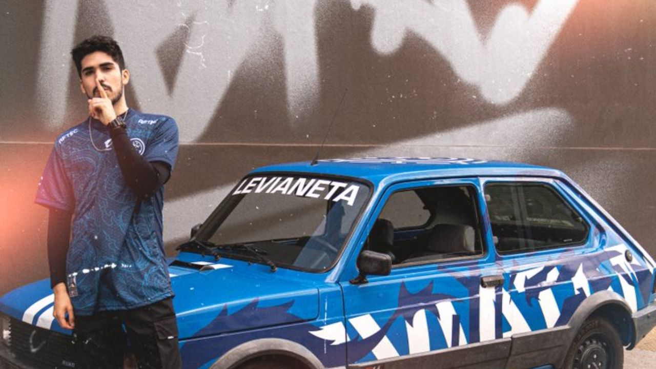 VALORANT: Leviatán anuncia oficialmente a contratação de aspas