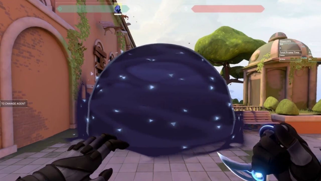 VALORANT: Testes do PBE mostram mudanças nas smokes