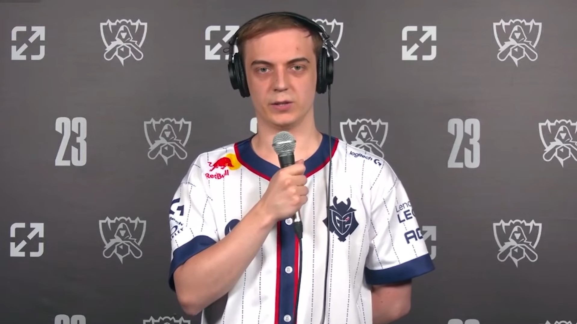 Worlds 2023: “Precisamos encontrar confiança”, diz Caps sobre momento da G2