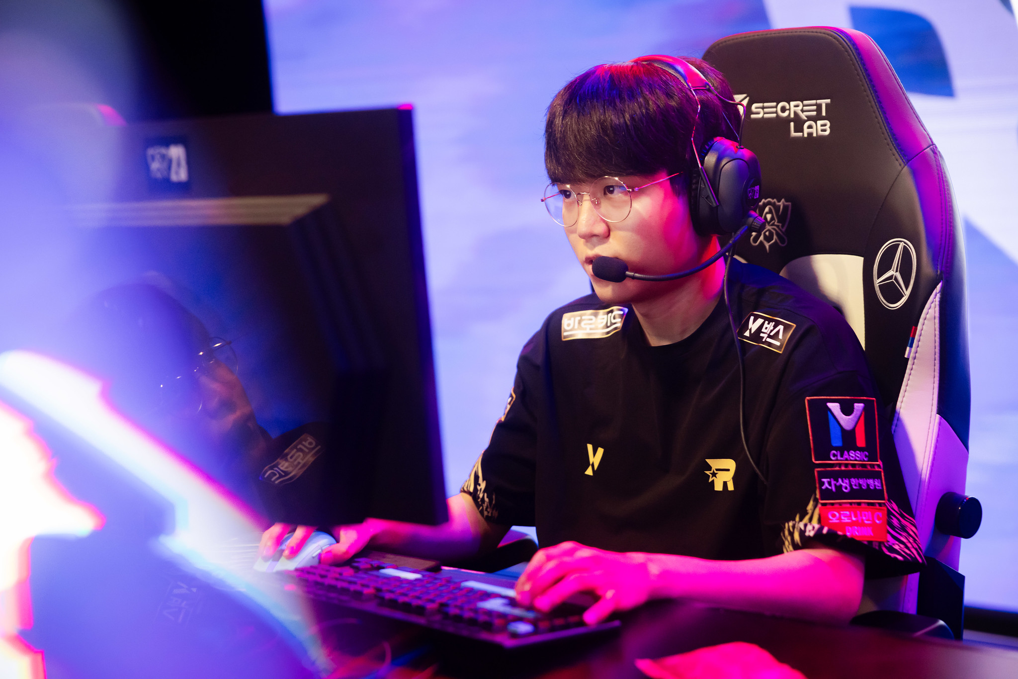 Worlds 2023: Cuzz fala sobre escolha do Zac, “azar” da KT no sorteio e mais