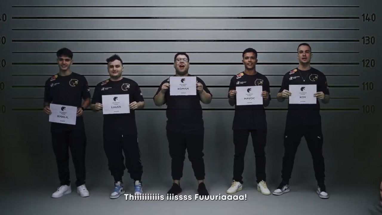 VALORANT: FURIA estreia com vitória e MIBR cai para XIT no MEG