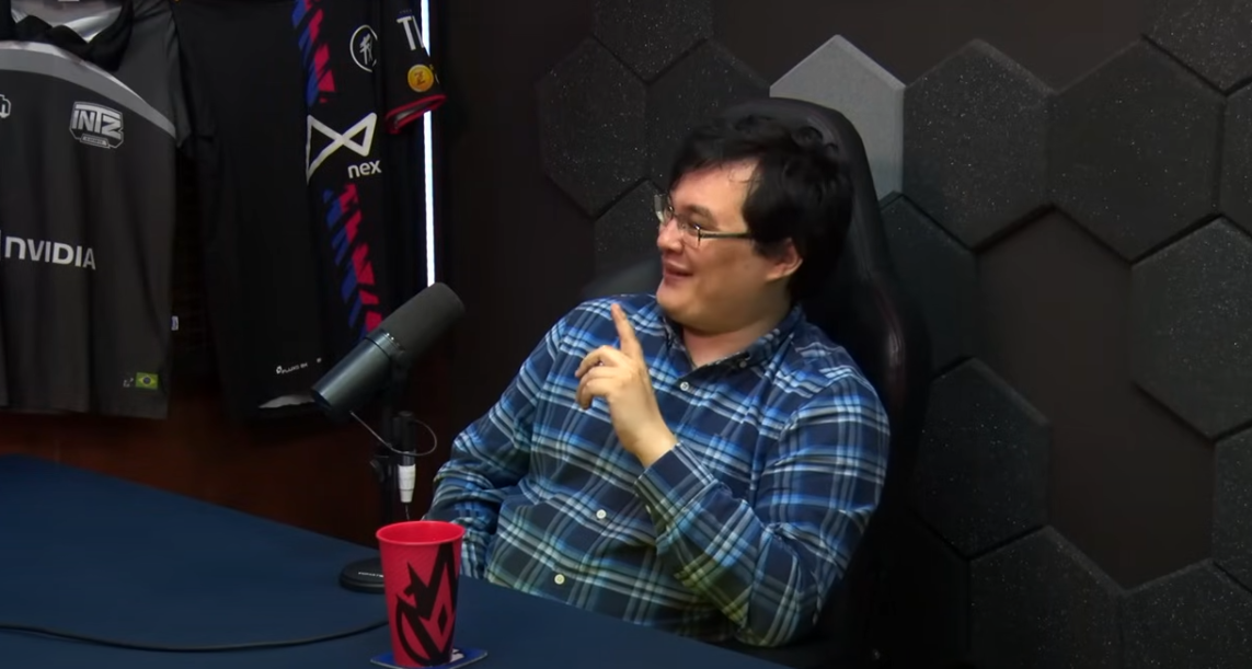 Worlds 2023: Peter Dun fala sobre chances da LOUD no torneio