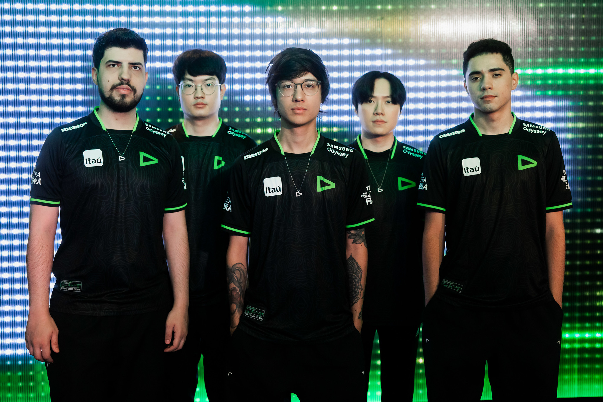 CBLOL 2023: LOUD encaminha renovação de todo o elenco para 2024