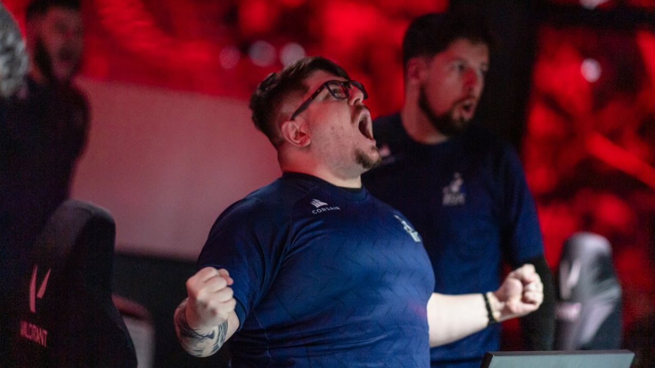 VALORANT: lukzera fará parte da comissão técnica da FURIA