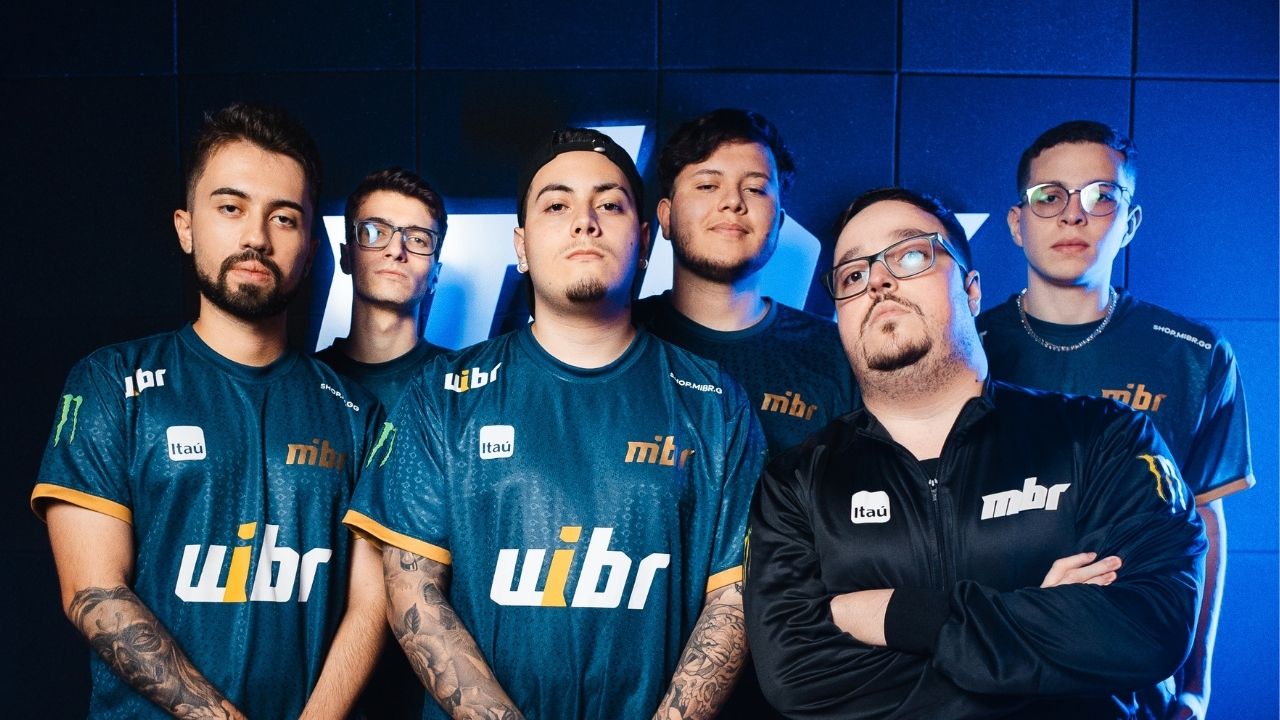 VALORANT: MIBR anuncia a contratação de artzin, mazin e fRoD