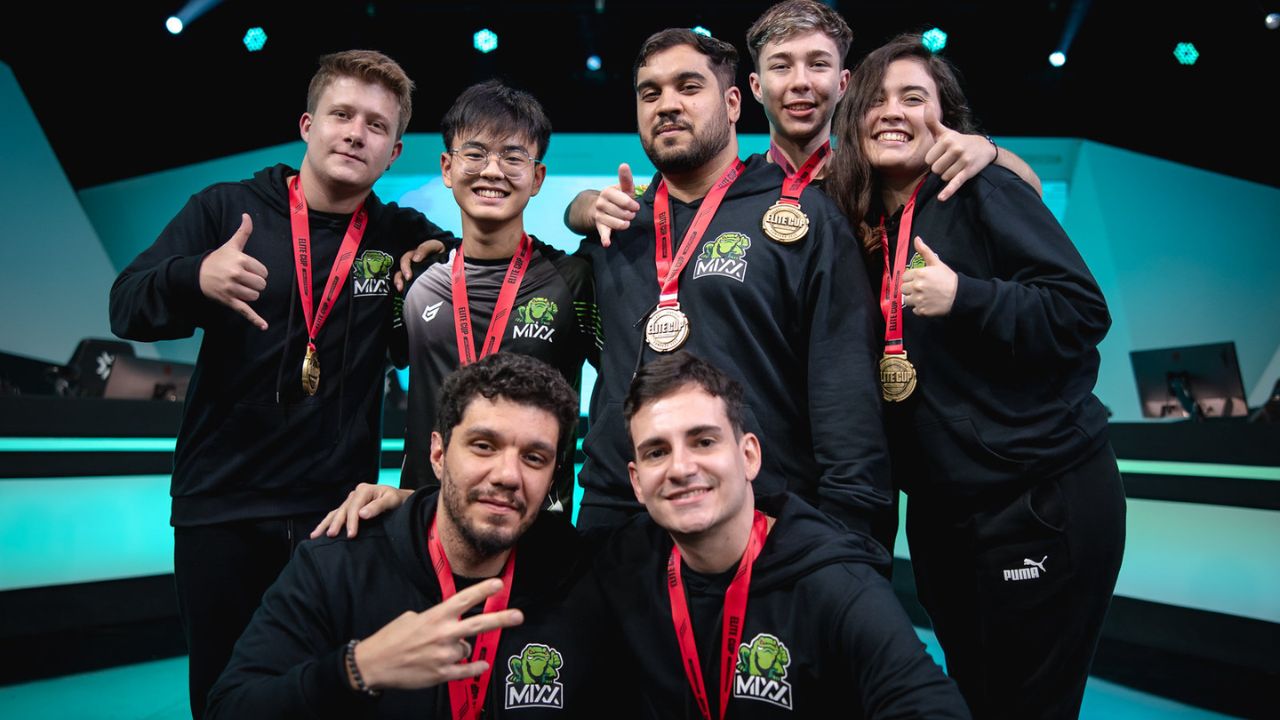 VALORANT: Galorys contrata elenco da MIXX para Challengers 2024