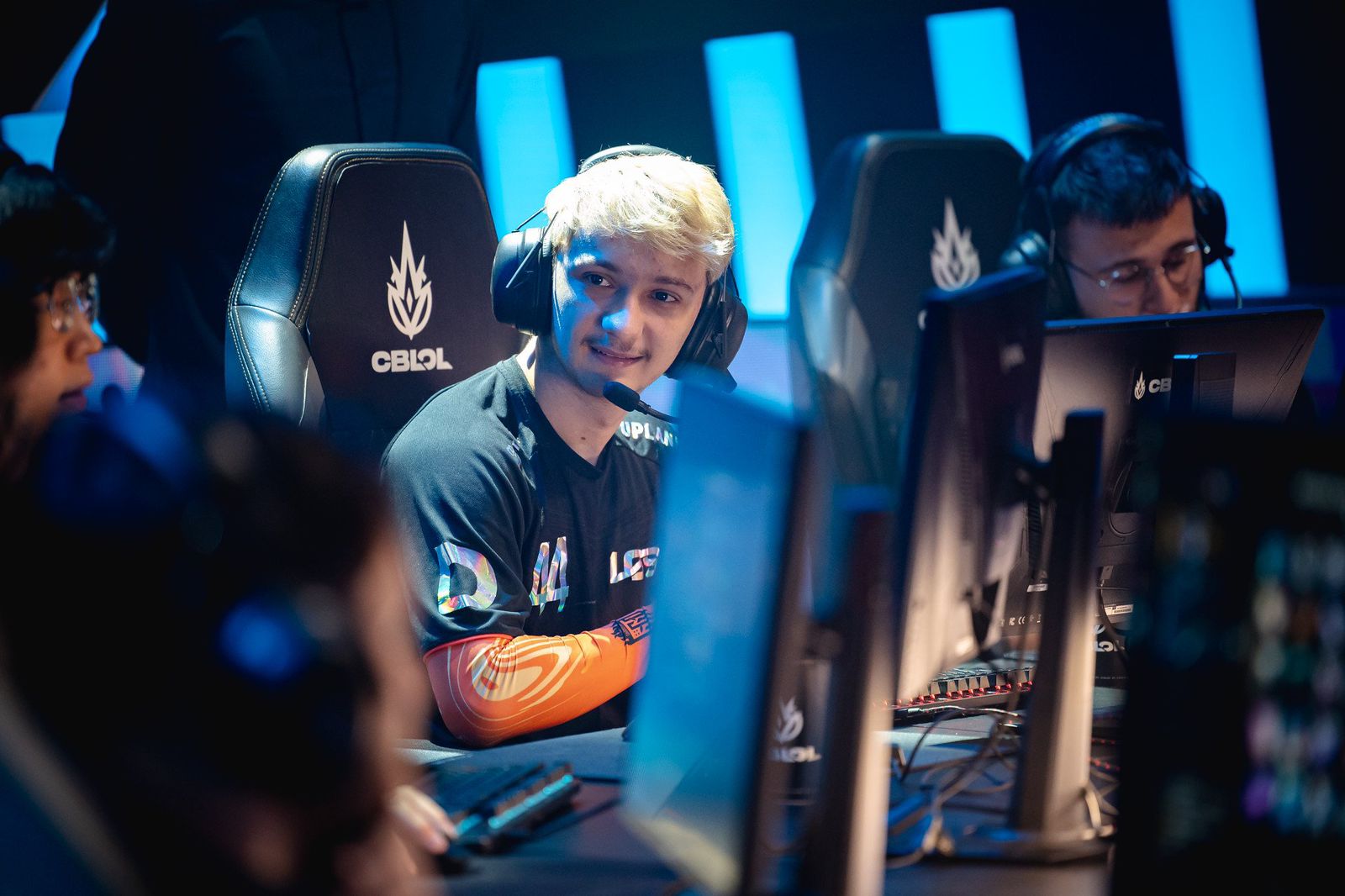 CBLOL 2023: Netuno fica na LOS e terá suporte sul-coreano