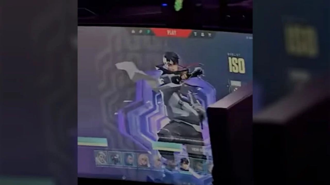 VALORANT: Vazam características e nome do novo agente duelista