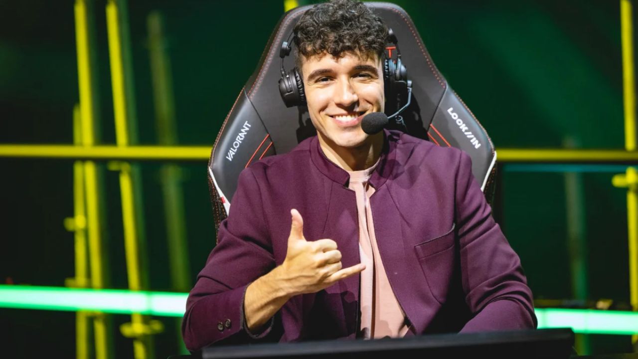 VALORANT: Nyang sobre escalação do MIBR: “Montado na base da amizade”